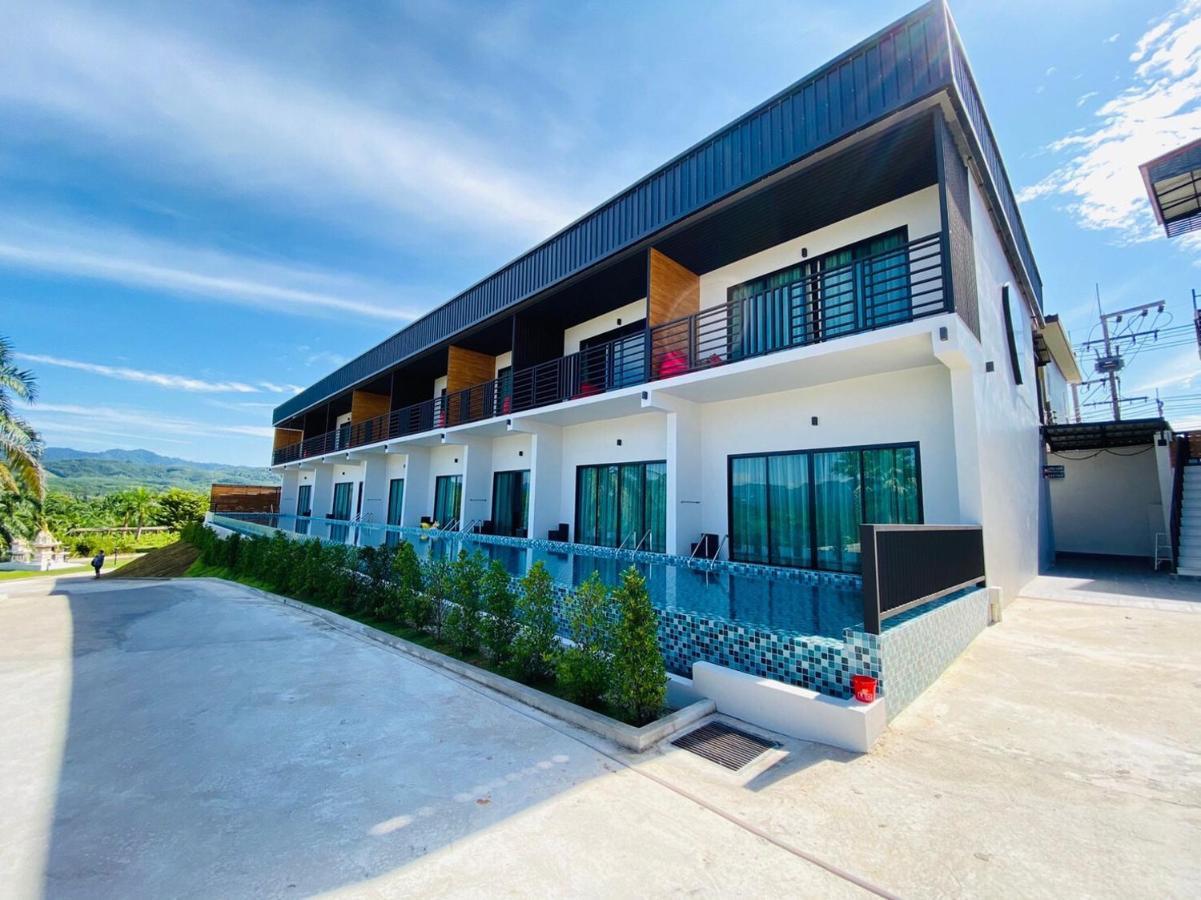 Belong Jin The Dam Hotel And Resort Ban Pha Saeng Lang Экстерьер фото
