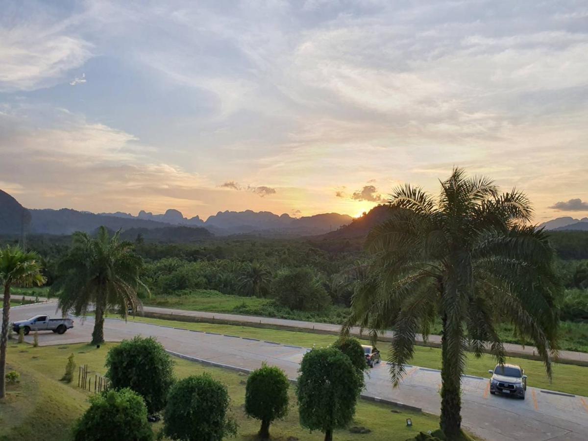 Belong Jin The Dam Hotel And Resort Ban Pha Saeng Lang Экстерьер фото