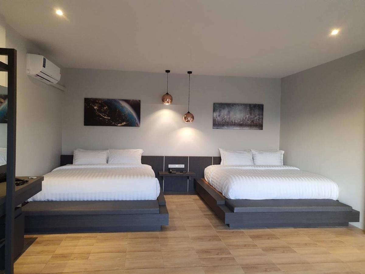 Belong Jin The Dam Hotel And Resort Ban Pha Saeng Lang Экстерьер фото
