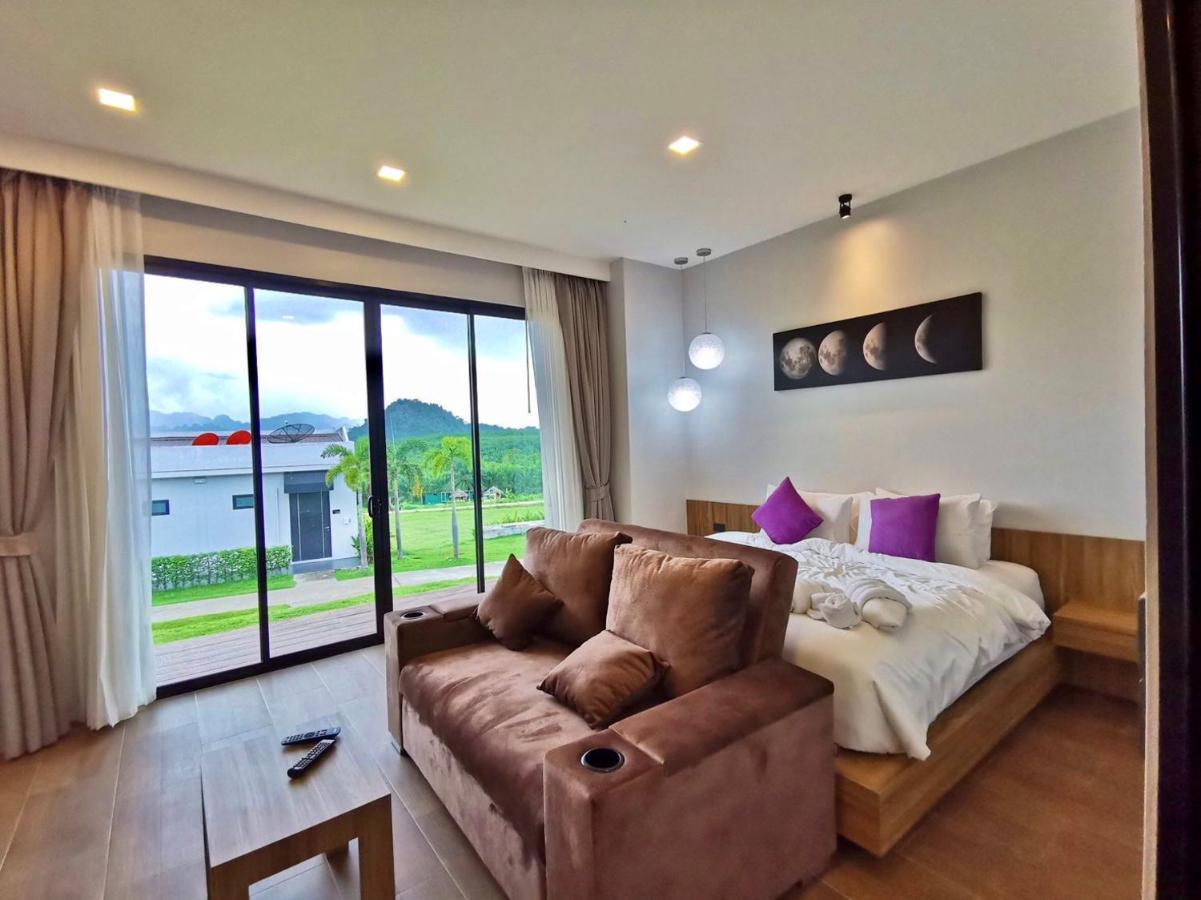Belong Jin The Dam Hotel And Resort Ban Pha Saeng Lang Экстерьер фото