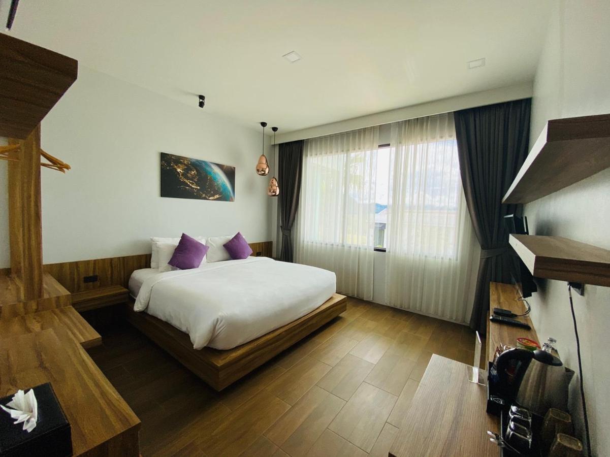 Belong Jin The Dam Hotel And Resort Ban Pha Saeng Lang Экстерьер фото