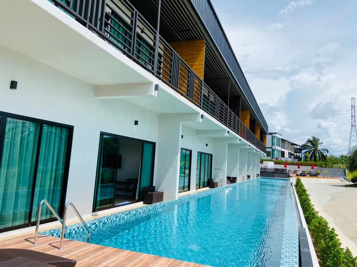 Belong Jin The Dam Hotel And Resort Ban Pha Saeng Lang Экстерьер фото
