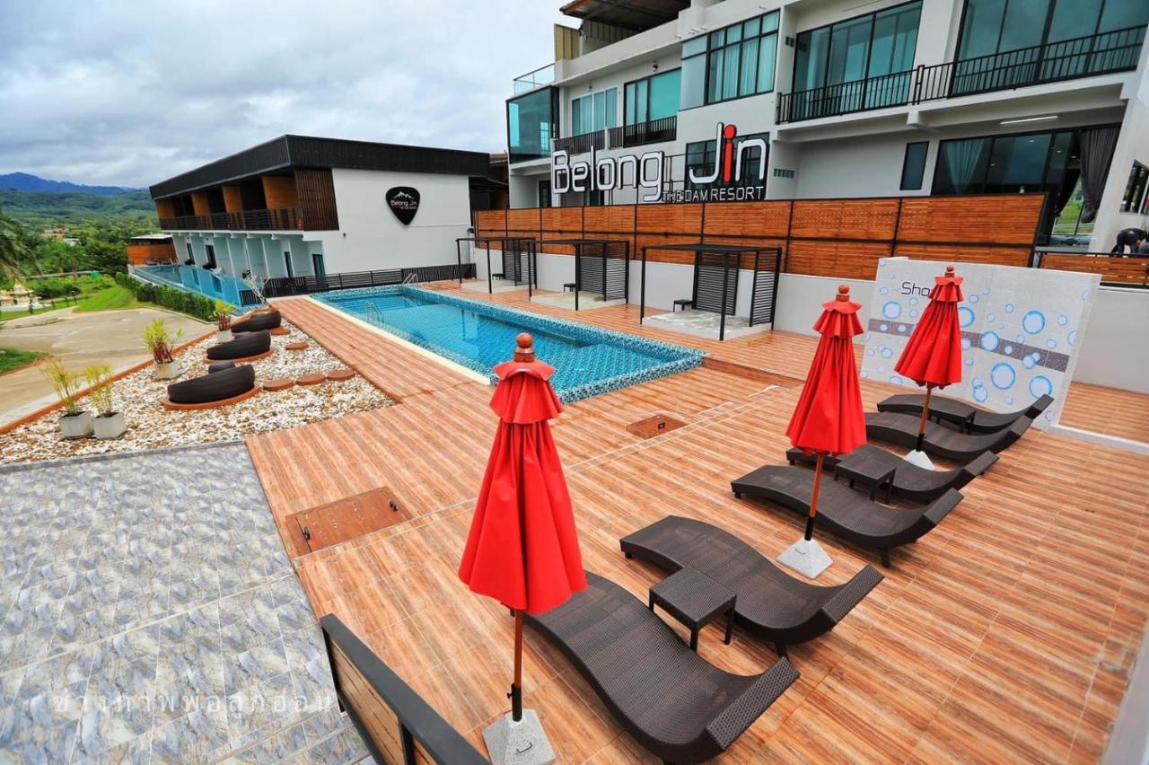 Belong Jin The Dam Hotel And Resort Ban Pha Saeng Lang Экстерьер фото