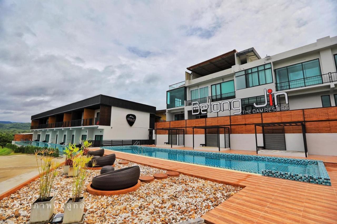 Belong Jin The Dam Hotel And Resort Ban Pha Saeng Lang Экстерьер фото
