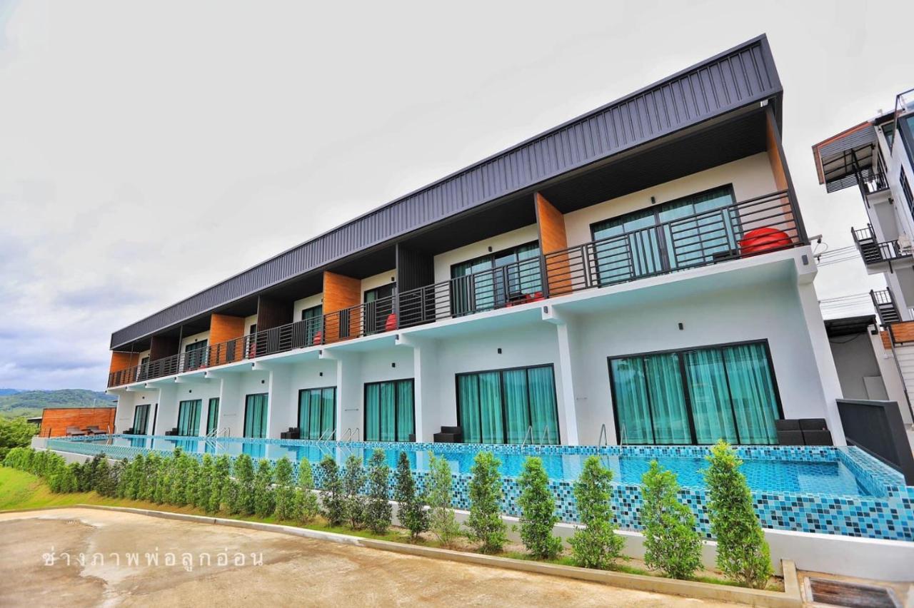 Belong Jin The Dam Hotel And Resort Ban Pha Saeng Lang Экстерьер фото