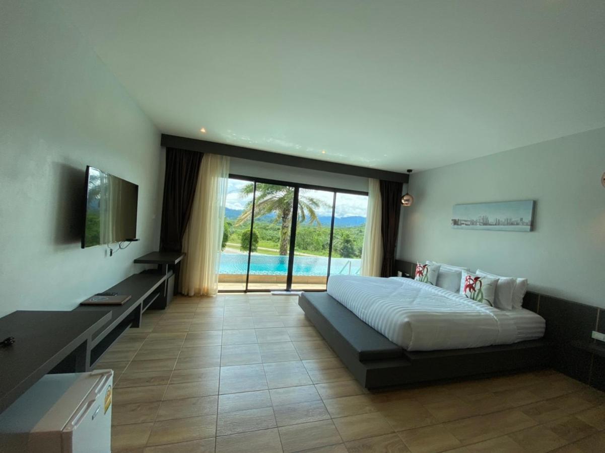 Belong Jin The Dam Hotel And Resort Ban Pha Saeng Lang Экстерьер фото