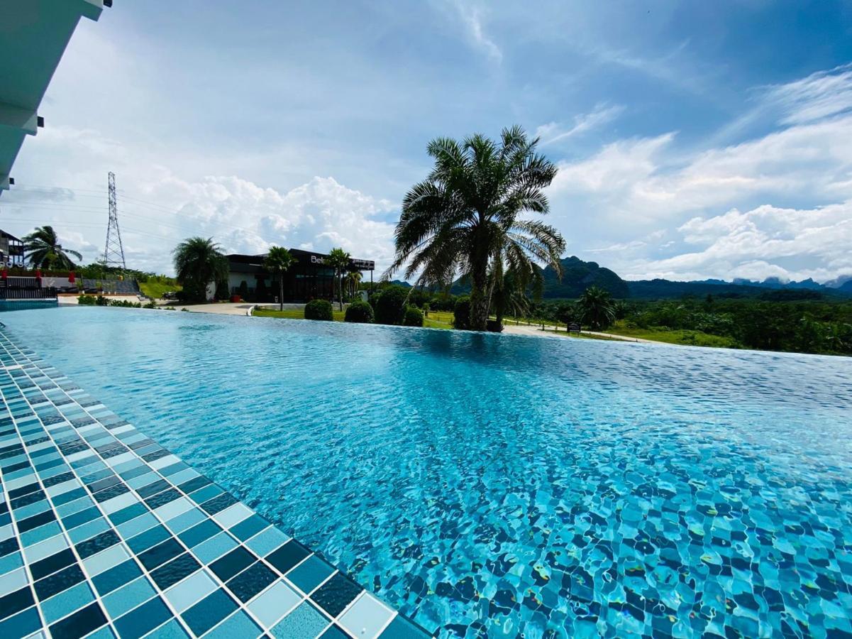 Belong Jin The Dam Hotel And Resort Ban Pha Saeng Lang Экстерьер фото