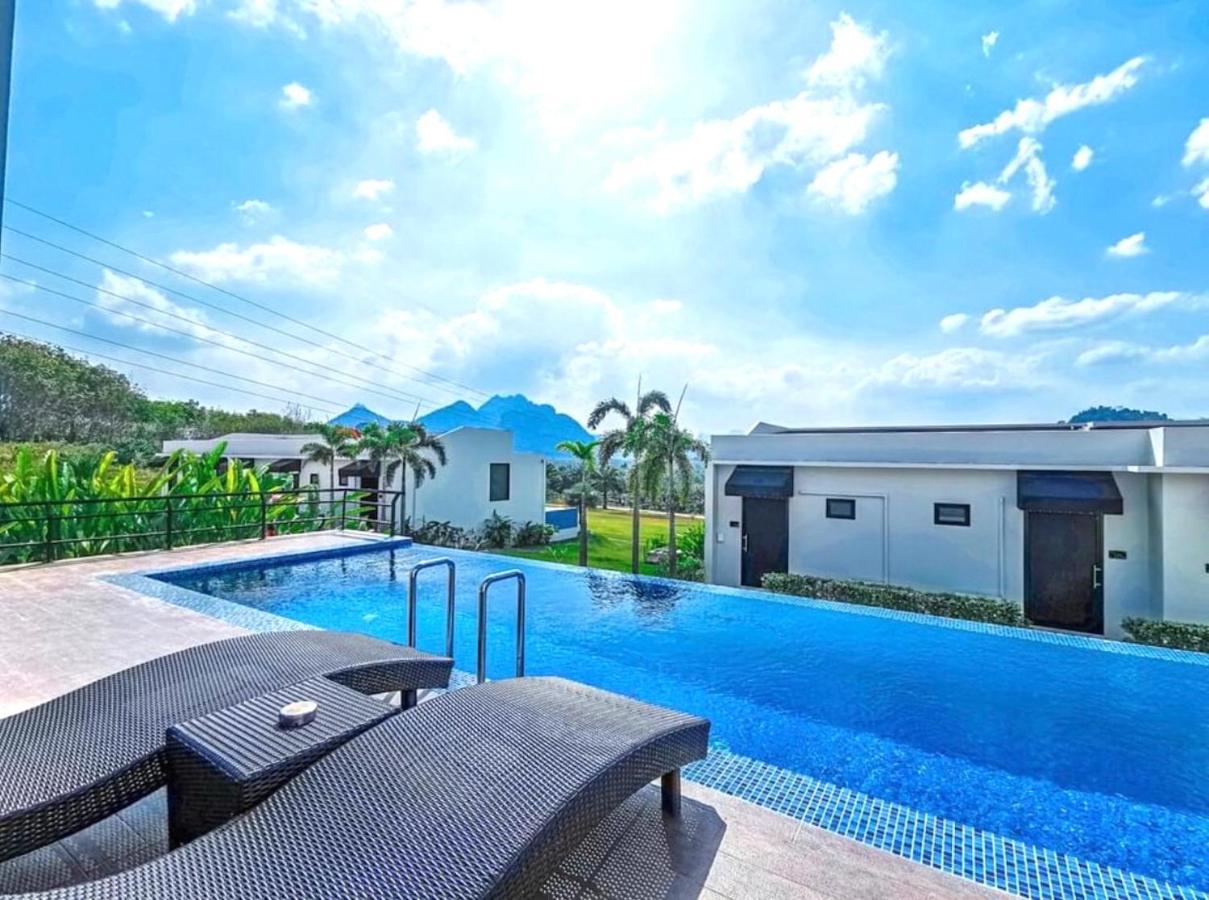 Belong Jin The Dam Hotel And Resort Ban Pha Saeng Lang Экстерьер фото