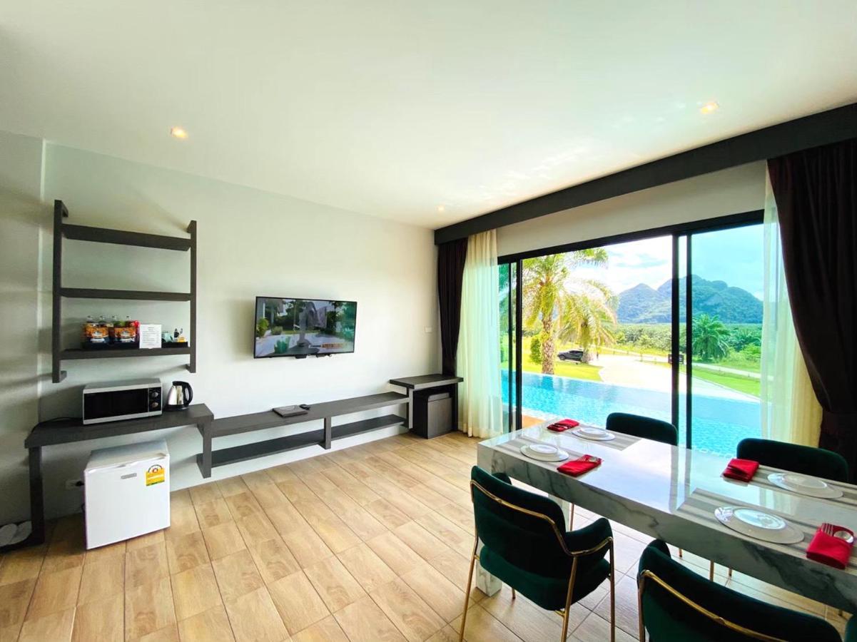 Belong Jin The Dam Hotel And Resort Ban Pha Saeng Lang Экстерьер фото