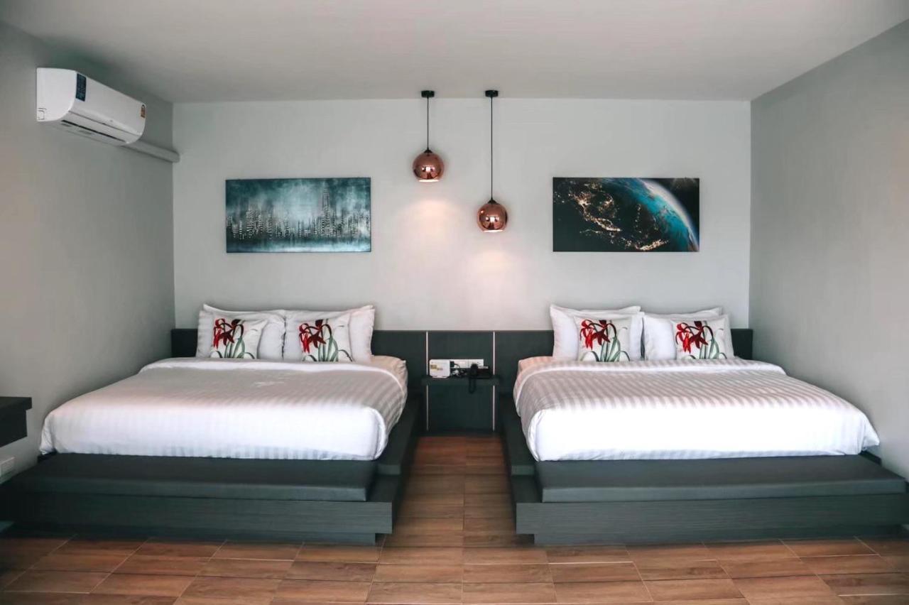 Belong Jin The Dam Hotel And Resort Ban Pha Saeng Lang Экстерьер фото