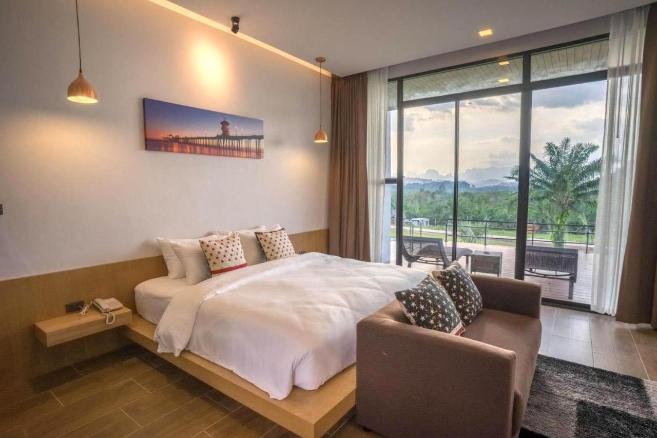 Belong Jin The Dam Hotel And Resort Ban Pha Saeng Lang Экстерьер фото