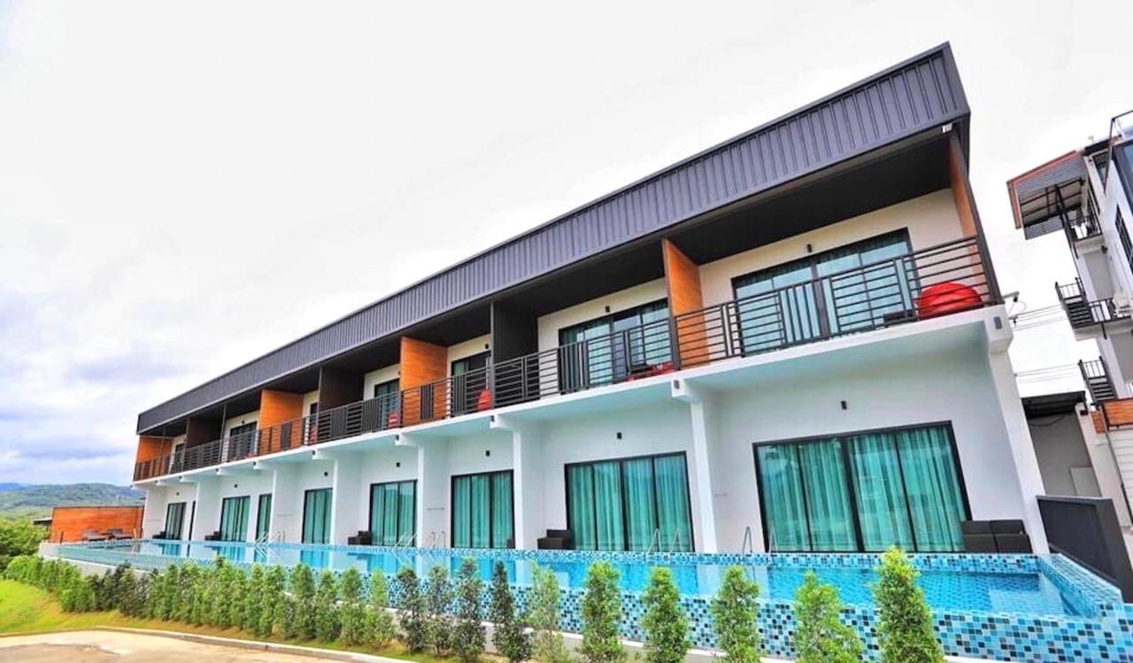 Belong Jin The Dam Hotel And Resort Ban Pha Saeng Lang Экстерьер фото