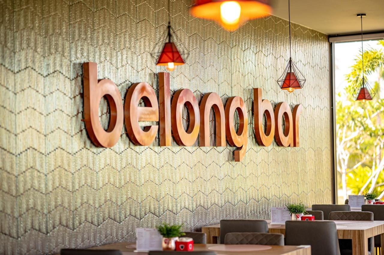 Belong Jin The Dam Hotel And Resort Ban Pha Saeng Lang Экстерьер фото