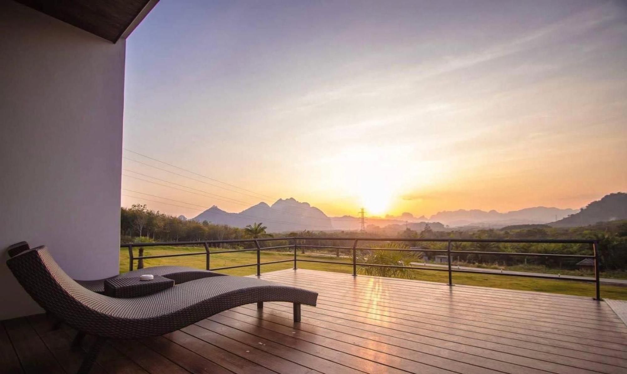 Belong Jin The Dam Hotel And Resort Ban Pha Saeng Lang Экстерьер фото