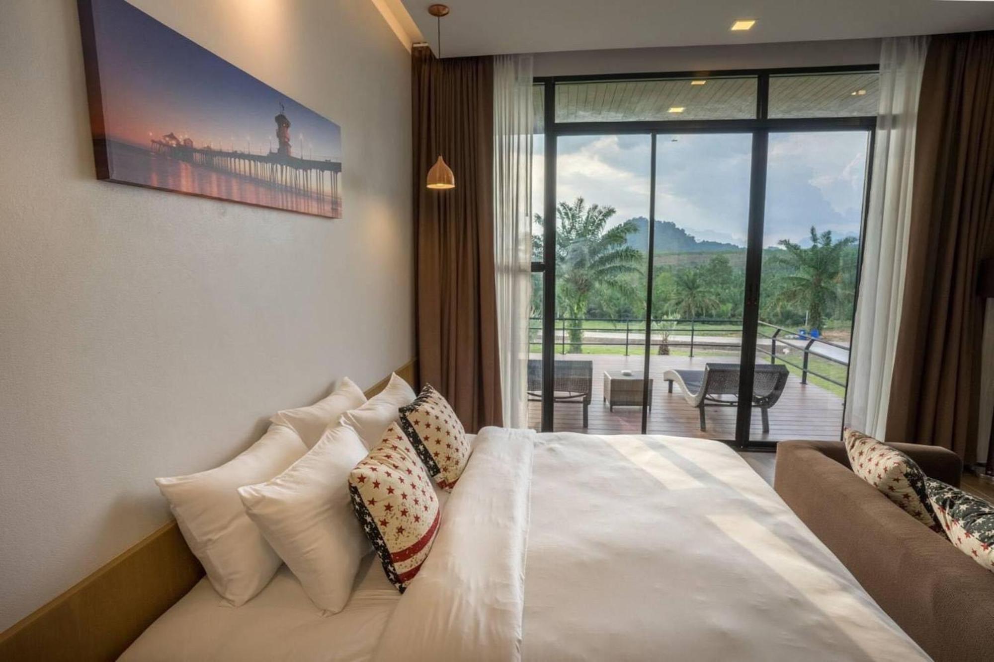 Belong Jin The Dam Hotel And Resort Ban Pha Saeng Lang Экстерьер фото