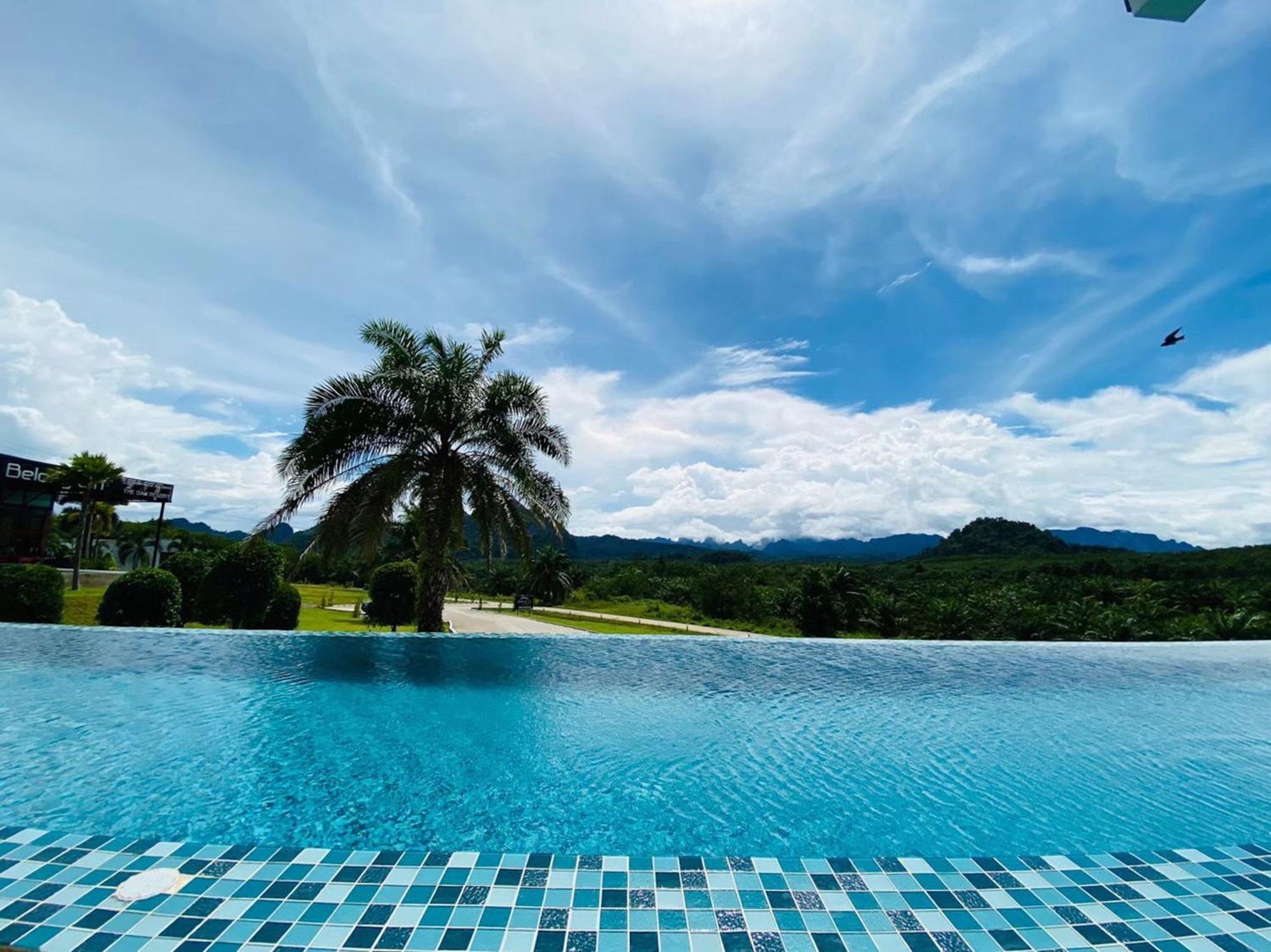 Belong Jin The Dam Hotel And Resort Ban Pha Saeng Lang Экстерьер фото
