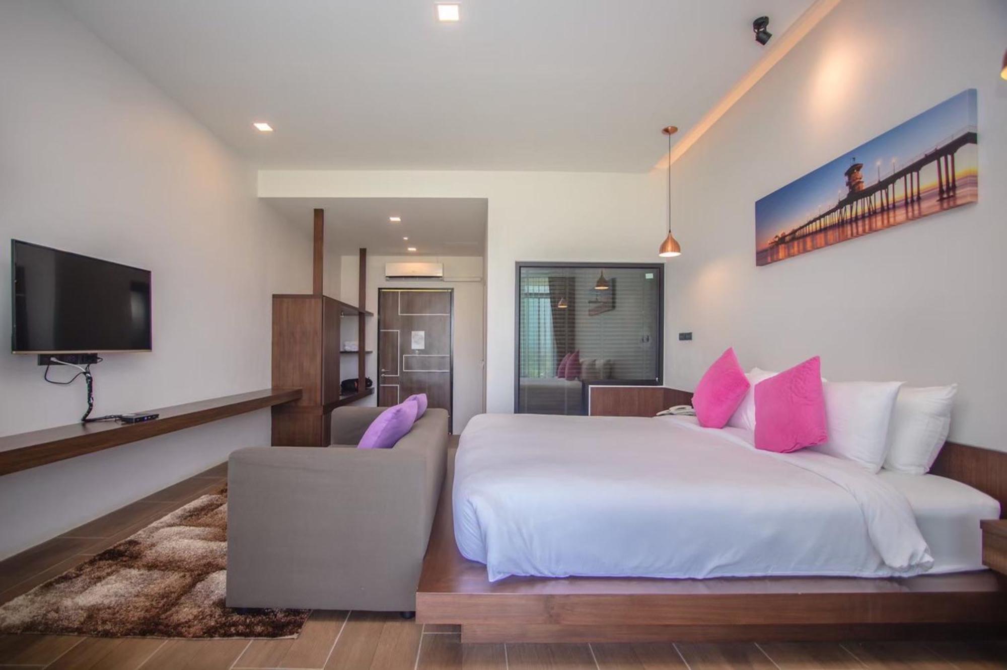 Belong Jin The Dam Hotel And Resort Ban Pha Saeng Lang Экстерьер фото