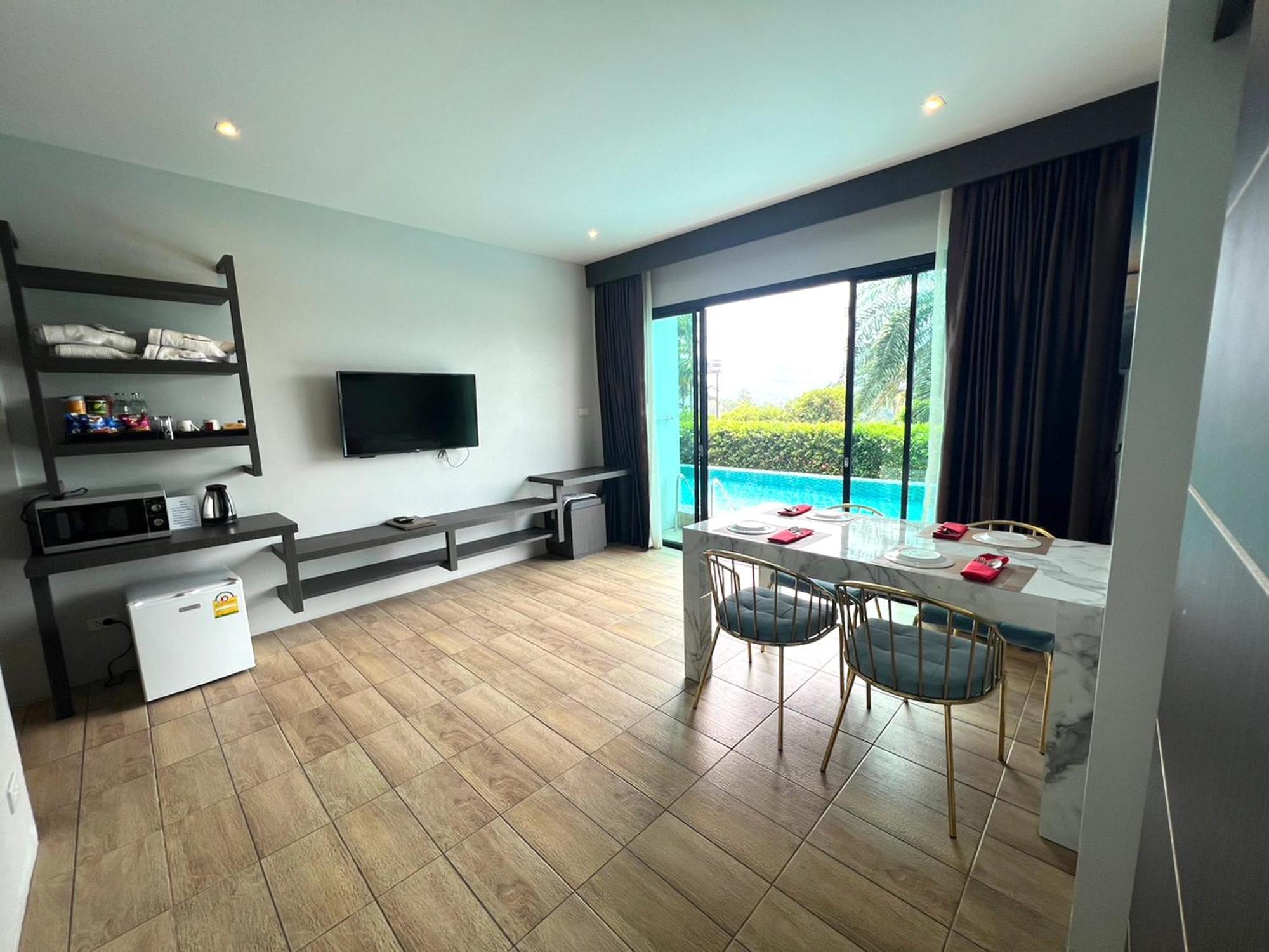Belong Jin The Dam Hotel And Resort Ban Pha Saeng Lang Экстерьер фото