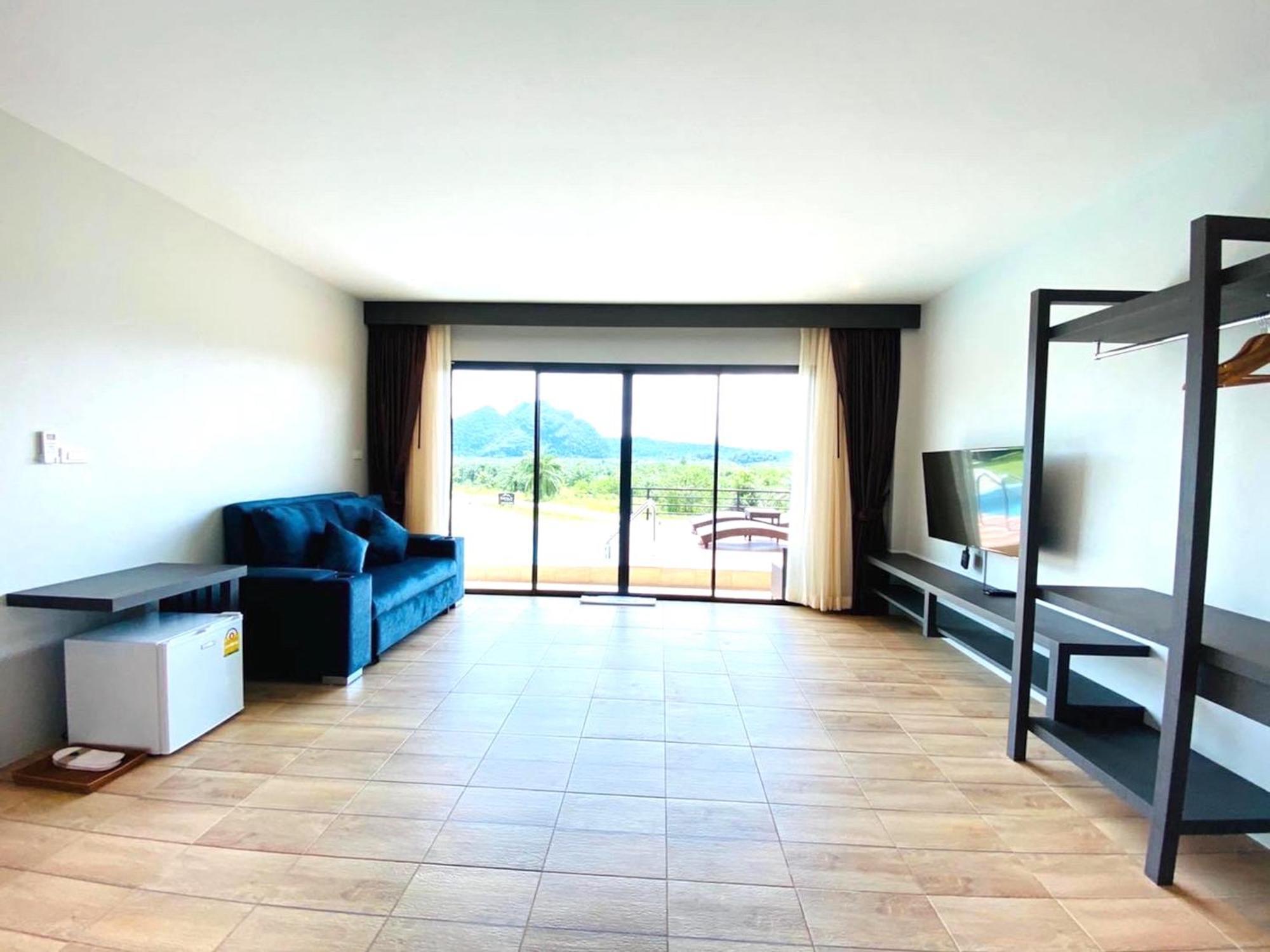 Belong Jin The Dam Hotel And Resort Ban Pha Saeng Lang Экстерьер фото