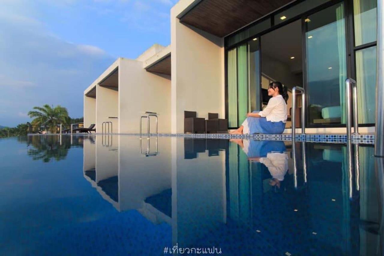 Belong Jin The Dam Hotel And Resort Ban Pha Saeng Lang Экстерьер фото