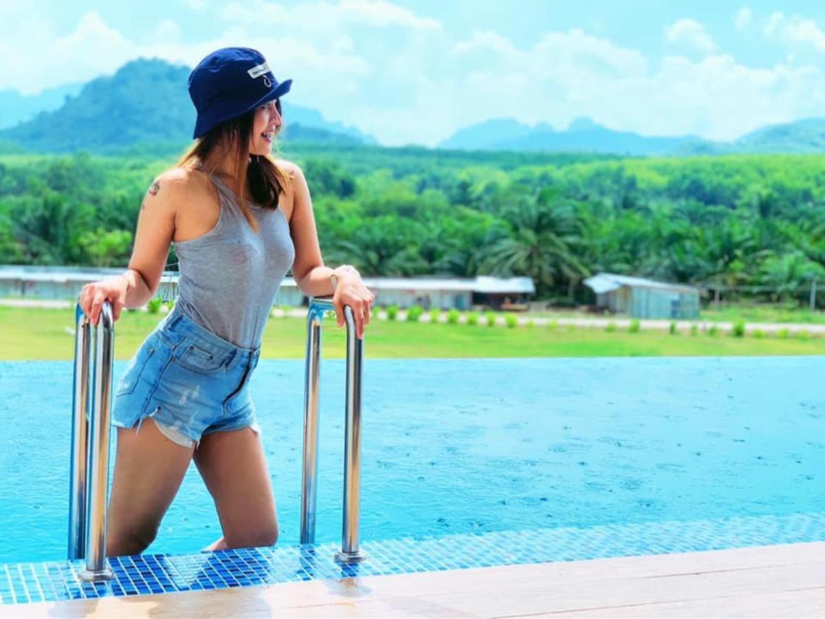 Belong Jin The Dam Hotel And Resort Ban Pha Saeng Lang Экстерьер фото